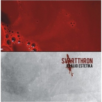 Svartthron - Kraujo Estetika - CD