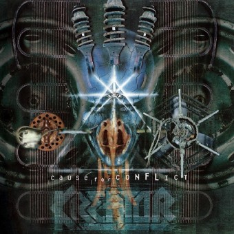 Kreator - Cause for Conflict - CD DIGIBOOK