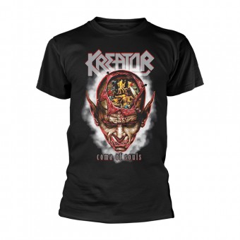 Kreator - Coma Of Souls - T-shirt (Homme)