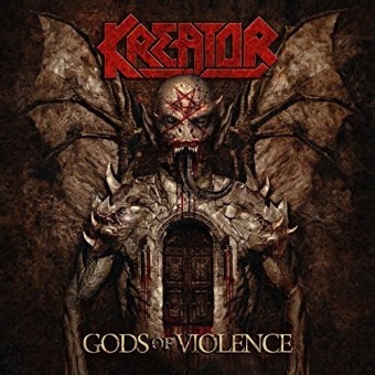 Kreator - Gods Of Violence - CD