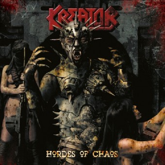 Kreator - Hordes Of Chaos - CD