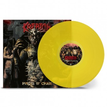 Kreator - Hordes Of Chaos - LP COLOURED