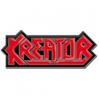 Kreator - Logo - METAL PIN