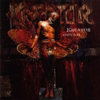 Kreator - Outcast - 2CD DIGIBOOK