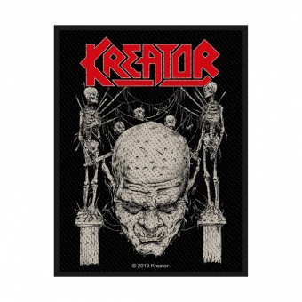 Kreator - Skull & Skeletons - Patch