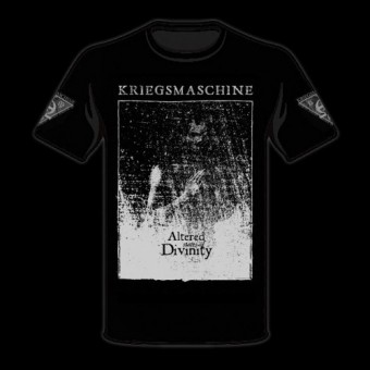 Kriegsmaschine - Altered States Of Divinity - T-shirt (Homme)