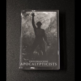 Kriegsmaschine - Apocalypticists - CASSETTE