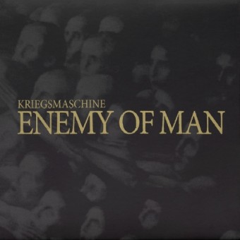 Kriegsmaschine - Enemy Of Man - CD DIGIPAK