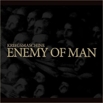 Kriegsmaschine - Enemy Of Man - LP