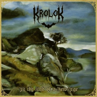 Krolok - At The End Of A New Age - CD