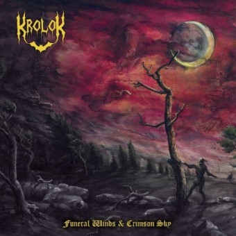 Krolok - Funeral Winds And Crimson Sky - CD