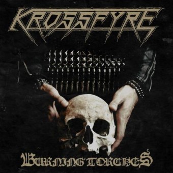 Krossfyre - Burning Torches - LP