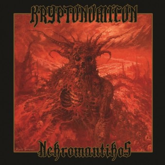 Kryptonomicon - Nekromantikos - CD