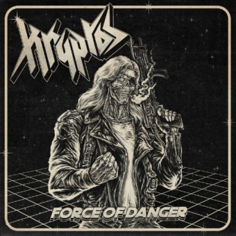 Kryptos - Force Of Danger - CD