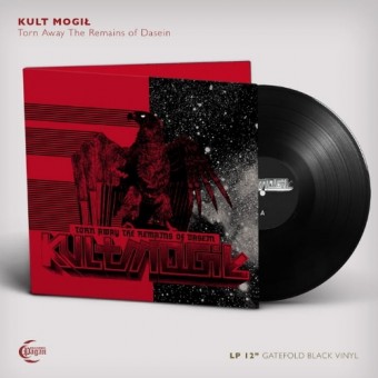 Kult Mogil - Torn Away The Remains Of Dasein - LP Gatefold