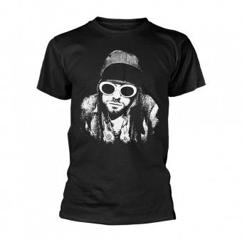 Kurt Cobain - One Colour - T-shirt (Homme)