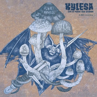 Kylesa - Live At Maida Vale Studios (A BBC Recording) - CD EP DIGIPAK + Digital