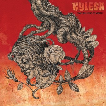 Kylesa - Time Will Fuse Its Worth - LP COLOURED