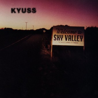 Kyuss - Welcome To Sky Valley - CD