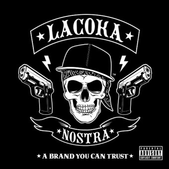 La Coka Nostra - A Brand You Can Trust - CD DIGIPAK