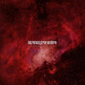 Lacrimas Profundere - Bleeding The Stars - CD DIGIPAK cross-shaped