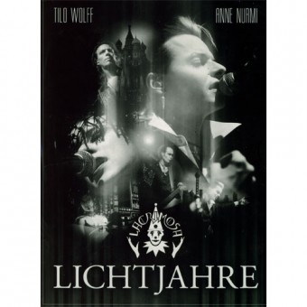 Lacrimosa - Lichtjahre - DVD DIGIPAK