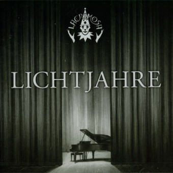 Lacrimosa - Lichtjahre - DOUBLE CD