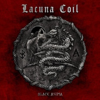Lacuna Coil - Black Anima - CD