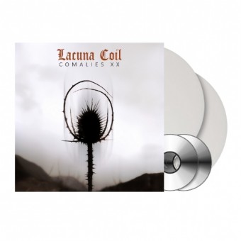 Lacuna Coil - Comalies XX - Double LP Gatefold Coloured + 2CD