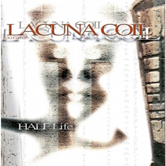 Lacuna Coil - Halflife - Mini LP