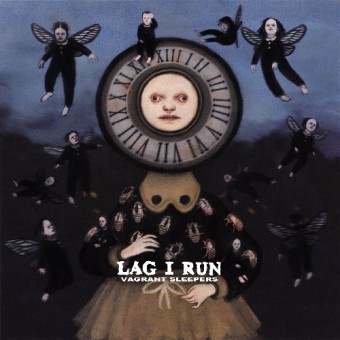 Lag I Run - Vagrant Sleepers - CD DIGIPAK
