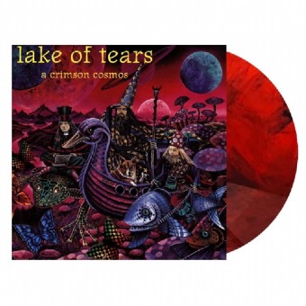 Lake Of Tears - A Crimson Cosmos - LP Gatefold