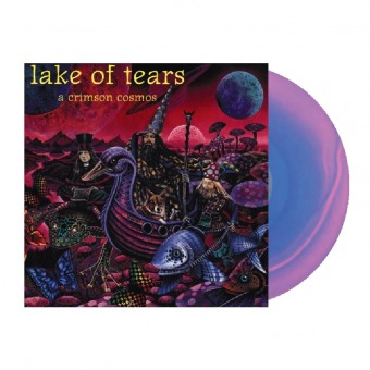 Lake Of Tears - A Crimson Cosmos - LP Gatefold