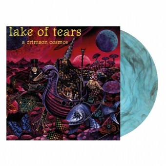 Lake Of Tears - A Crimson Cosmos - LP Gatefold