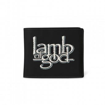 Lamb Of God - Logo - Wallet
