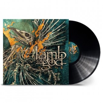 Lamb Of God - Omens - LP Gatefold