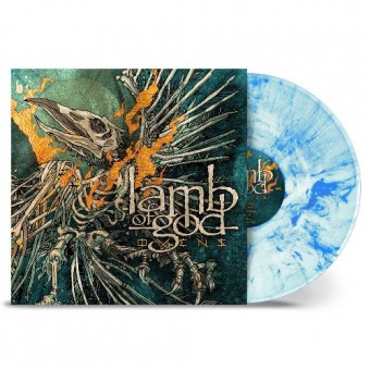 Lamb Of God - Omens - LP Gatefold Coloured