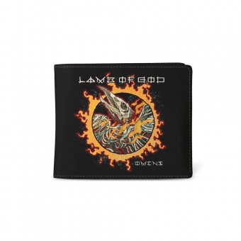 Lamb Of God - Omens - Wallet