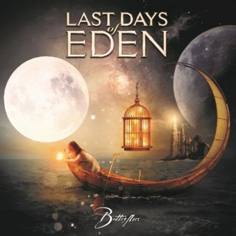 Last Days Of Eden - Butterflies - CD
