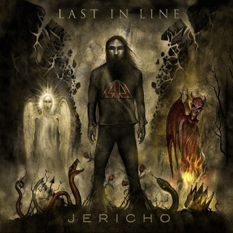 Last In Line - Jericho - CD DIGIPAK