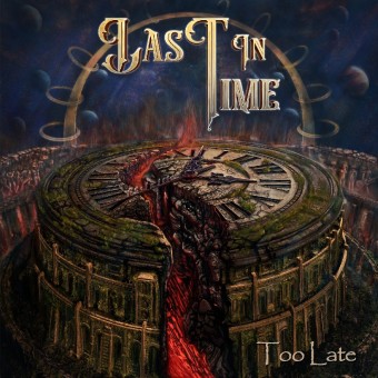 Last In Time - Too Late - CD