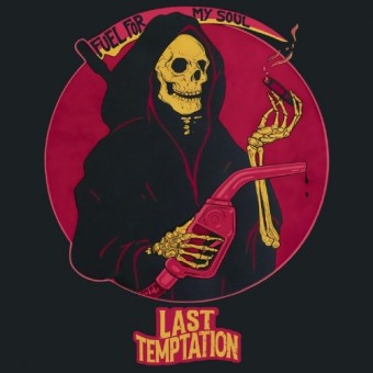 Last Temptation - Fuel For My Soul - CD