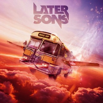 Later Sons - Rise Up - CD