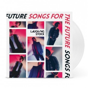 Laughing Stock - Songs For The Future - LP COLOURED + CD