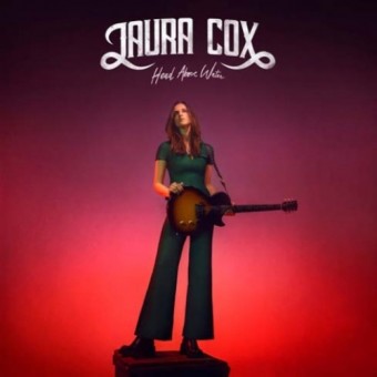 Laura Cox - Head Above Water - CD DIGIPAK