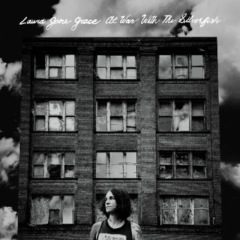 Laura Jane Grace - At War With The Silverfish - 10" vinyl
