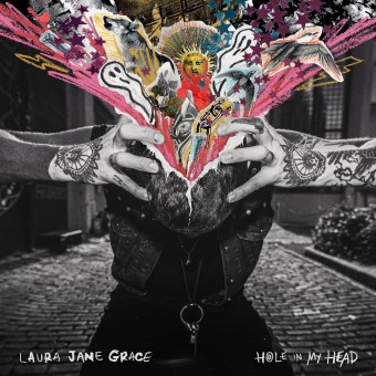 Laura Jane Grace - Hole In My Head - CD DIGISLEEVE