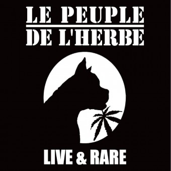 Le Peuple de l'Herbe - Live & Rare - CD