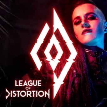 League Of Distortion - League Of Distortion - CD DIGISLEEVE