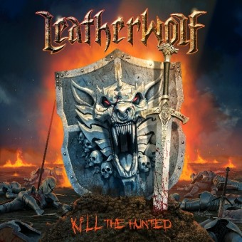 LeatherWolf - Kill The Hunted - CD DIGIPAK